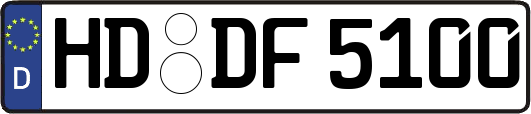 HD-DF5100