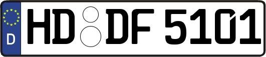 HD-DF5101