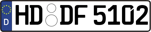 HD-DF5102
