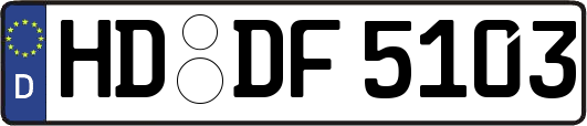 HD-DF5103