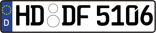HD-DF5106