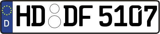 HD-DF5107