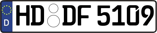 HD-DF5109