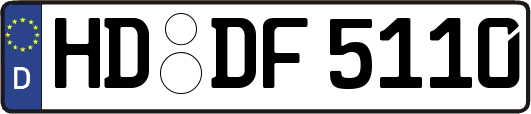 HD-DF5110