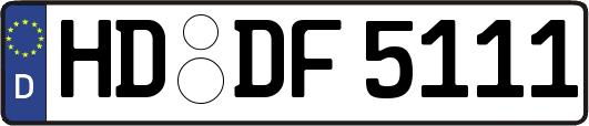 HD-DF5111