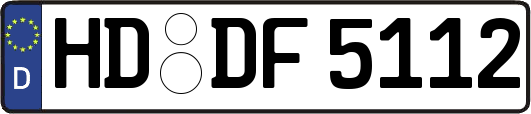 HD-DF5112