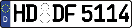 HD-DF5114