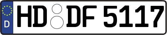 HD-DF5117