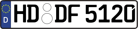 HD-DF5120
