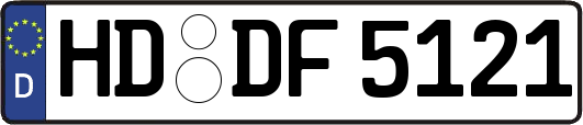 HD-DF5121