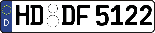HD-DF5122