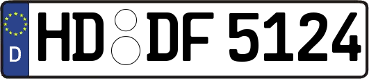 HD-DF5124