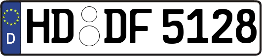 HD-DF5128