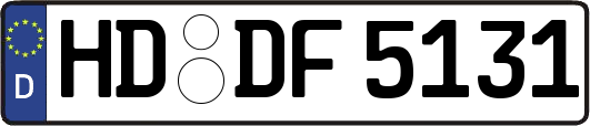 HD-DF5131