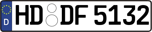 HD-DF5132