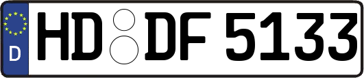 HD-DF5133