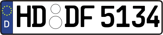 HD-DF5134