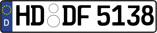 HD-DF5138
