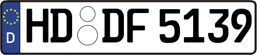 HD-DF5139