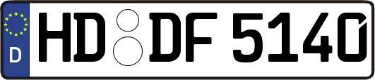HD-DF5140