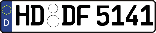 HD-DF5141