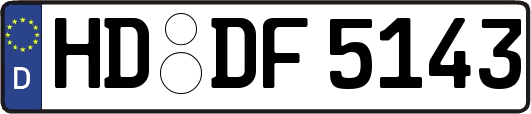 HD-DF5143