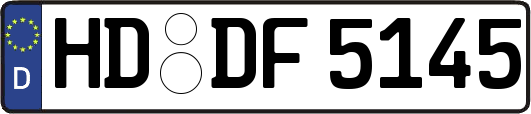 HD-DF5145
