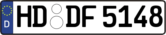 HD-DF5148