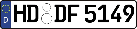 HD-DF5149