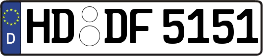 HD-DF5151