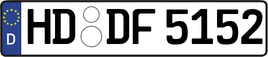 HD-DF5152