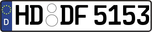 HD-DF5153