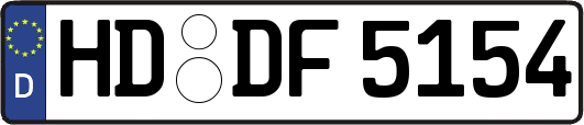 HD-DF5154