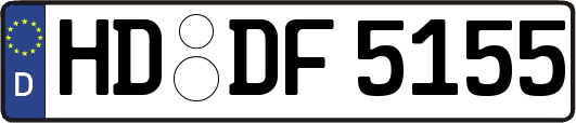 HD-DF5155