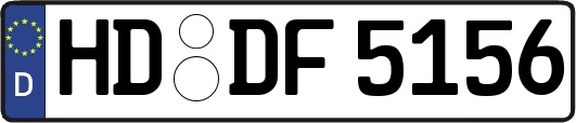 HD-DF5156