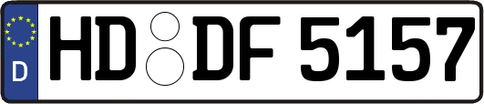 HD-DF5157