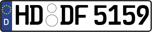 HD-DF5159