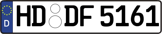 HD-DF5161
