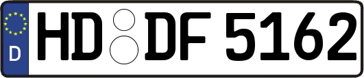 HD-DF5162
