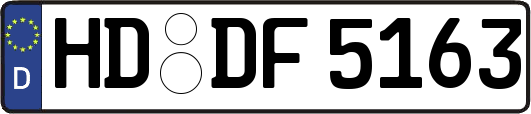 HD-DF5163