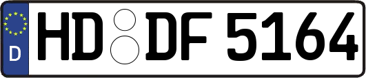 HD-DF5164
