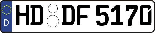 HD-DF5170