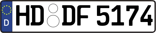 HD-DF5174