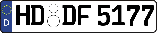 HD-DF5177