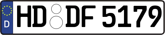 HD-DF5179