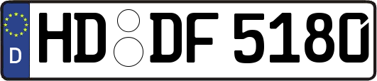 HD-DF5180