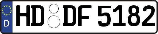 HD-DF5182
