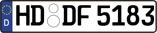 HD-DF5183