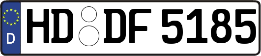 HD-DF5185