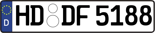 HD-DF5188